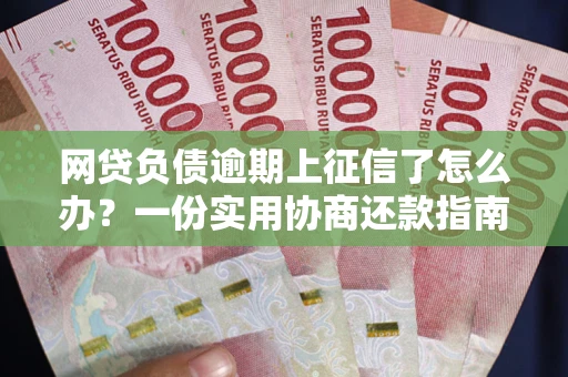 武汉网贷负债逾期上征信了怎么办？一份实用协商还款指南请收好